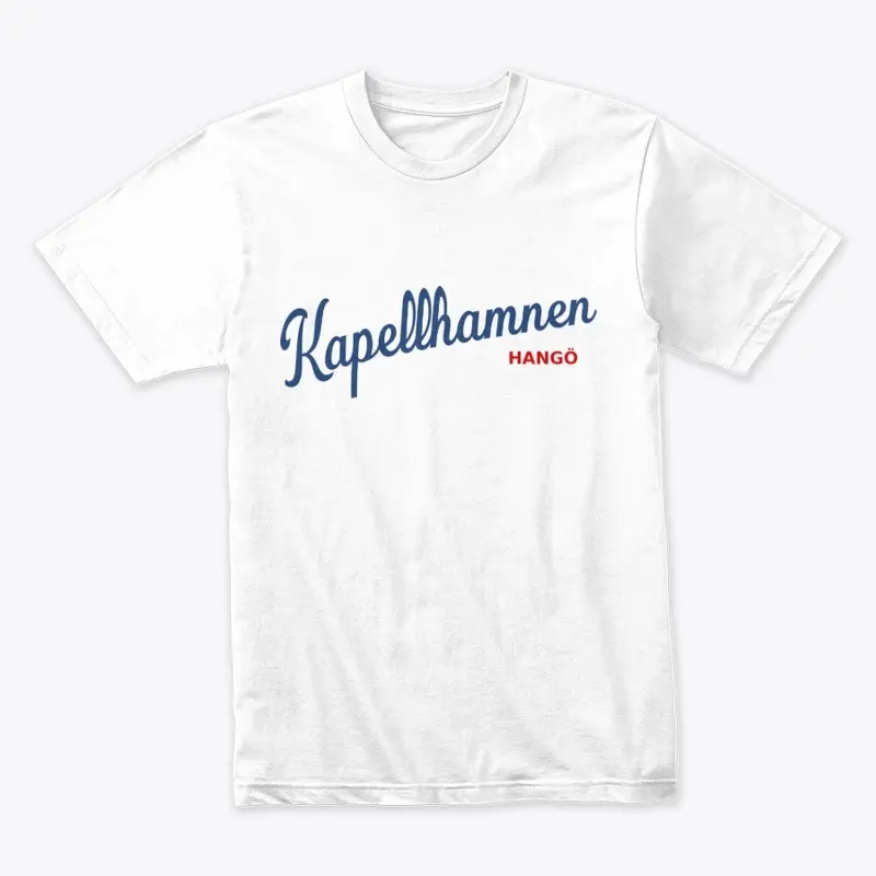 Kapellhamnen - Classic White